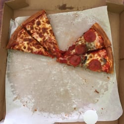 East Of Chicago Pizza