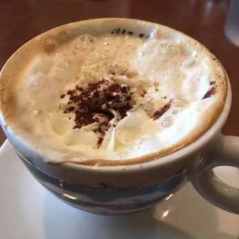 Café Eclectic - This is the BEST cappuccino I have ever had! - Breakfast & Brunch Near Me - Memphis, Tennessee