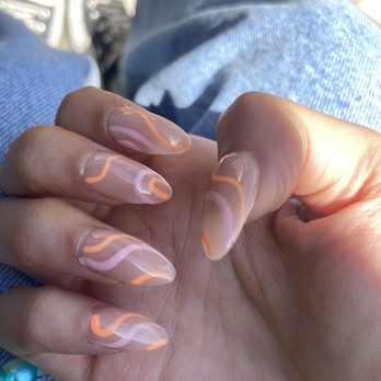 Creative Nails & Spa - Nail Salons Near Me - West Covina, California