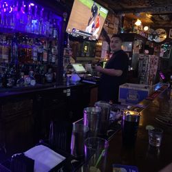 Chappies - The bartender