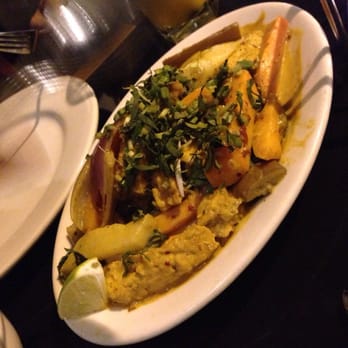 Wild Ginger - Rama Sethu , comes with rice - Thai Near Me - Seattle, Washington