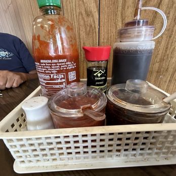 Yum Yum Pho - Condiments - Vietnamese Near Me - Aiea, Hawaii