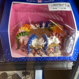 Ice cream cakes are gorgeous