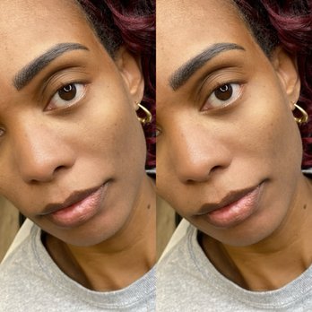 Ink Doll - Bold combo brows. - Permanent Makeup Near Me - Thousand Oaks , California Ink Doll - Bold combo brows. - Permanent Makeup Near Me - Thousand Oaks , California