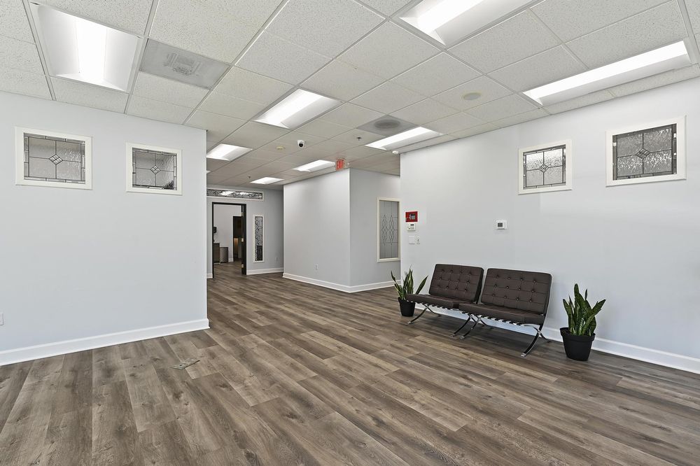 Poway Coworking Logo