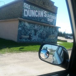 Duncan's Outdoor Shop