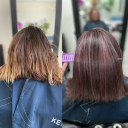 Beauty by Jane April - Highlights & Fashion Colors