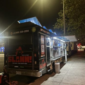 Slamm - Outside - Burgers Near Me - Santa Clara, California Slamm - Outside - Burgers Near Me - Santa Clara, California