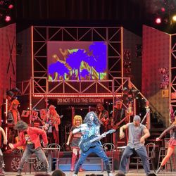 Axelrod Performing Arts Center