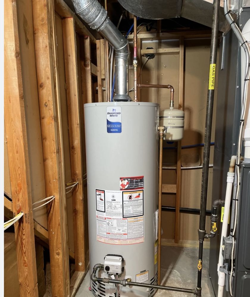 Slide of In Hot Water