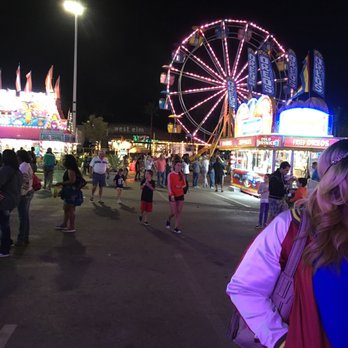 Broward County Fair - Festivals Near Me - Hallandale Beach, Florida
