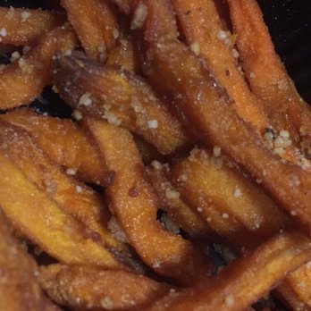 Anda Boba Tea - Sweet potato fries - Bubble Tea Near Me - Elmhurst, New York
