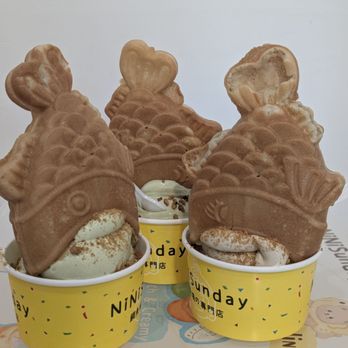 NiNi Sunday - Ice Cream & Frozen Yogurt Near Me - Sacramento, California NiNi Sunday - Ice Cream & Frozen Yogurt Near Me - Sacramento, California
