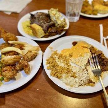 Golden Corral Buffet & Grill - Buffets Near Me - Downey, California