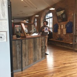 Daily Press Coffee and Bar - Proud owner