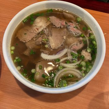 Pho City - #9 rare steak and well done brisket. - Vietnamese Near Me - Sacramento, California Pho City - #9 rare steak and well done brisket. - Vietnamese Near Me - Sacramento, California