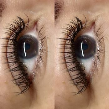 Cozy Beauty Bar - Light Hybrid Lashes - Eyelash Service Near Me - Plano, Texas
