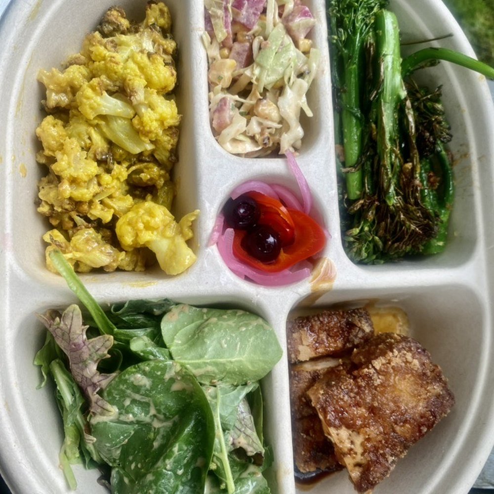 Bloom - Gluten-Free Near Me - Seattle, Washington Bloom - Gluten-Free Near Me - Seattle, Washington