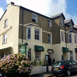 Moelwyn Restaurant - The Moelwyn Restaurant With Rooms, Criccieth