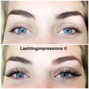 Lashting Impressions - Classic Set - Eyelash Service Near Me - Ottawa, Ontario Lashting Impressions - Classic Set - Eyelash Service Near Me - Ottawa, Ontario