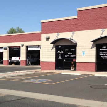 Max Automotive - Auto Repair Near Me - Surprise, Arizona
