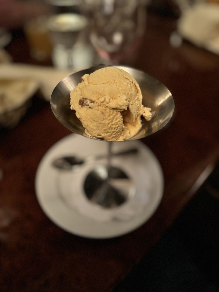 Food from Tony D's Restaurant