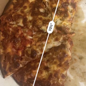 Jockamo Upper Crust Pizza - Burnt "12 inch" pizza - Salad Near Me - Indianapolis, Indiana Jockamo Upper Crust Pizza - Burnt "12 inch" pizza - Salad Near Me - Indianapolis, Indiana