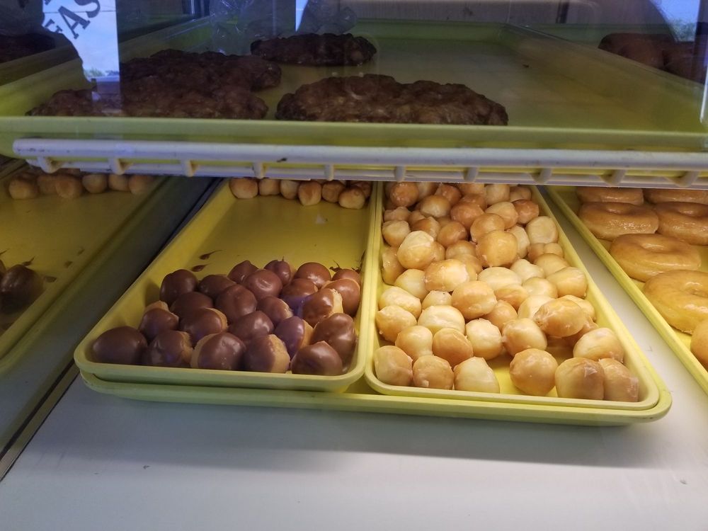 Tiger Donuts