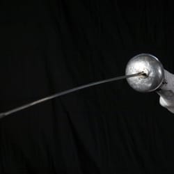 The Modern art of fencing