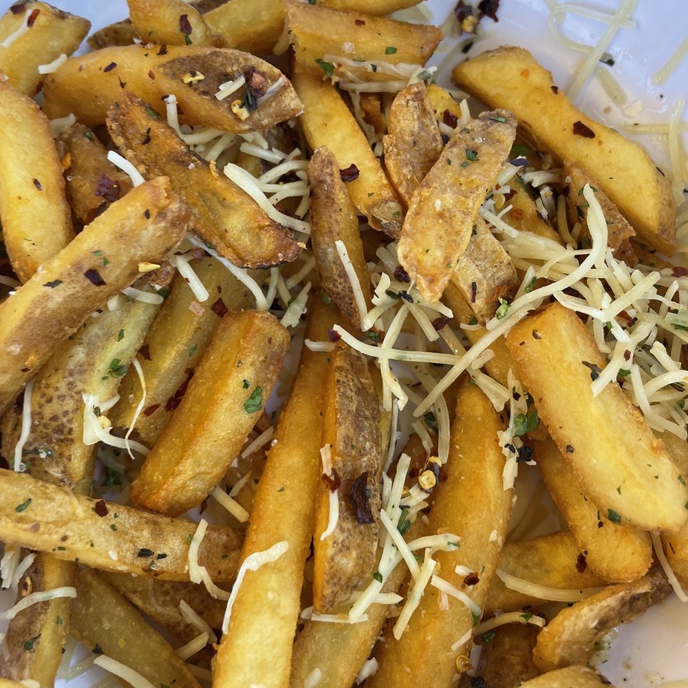 Eddy’s Poolside - Truffle Fries - Lounges Near Me - Rio Verde, Arizona Eddy’s Poolside - Truffle Fries - Lounges Near Me - Rio Verde, Arizona