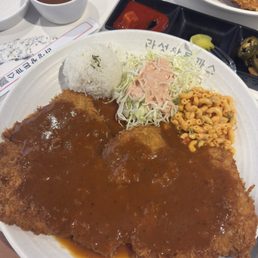 Pork Cutlet Pork Cutlet