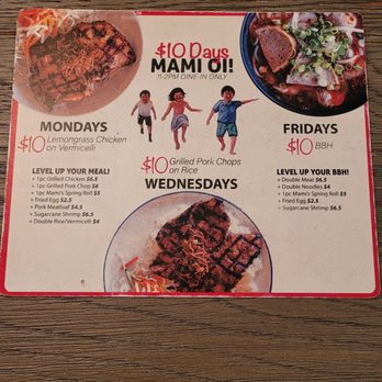 Chào Mámi - Vietnamese Near Me - Burnaby, British Columbia