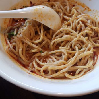 Kitchen Master - Tan Tan Mein (noodles) - Chinese Near Me - Frisco, Texas