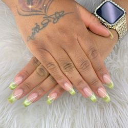 Diamond #1 Nail Salon - Done by Holly