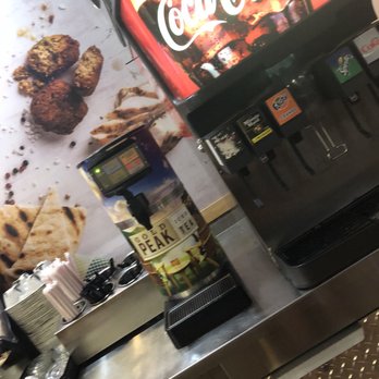 Gyroville - Drink station - Greek Near Me - Miami, Florida Gyroville - Drink station - Greek Near Me - Miami, Florida
