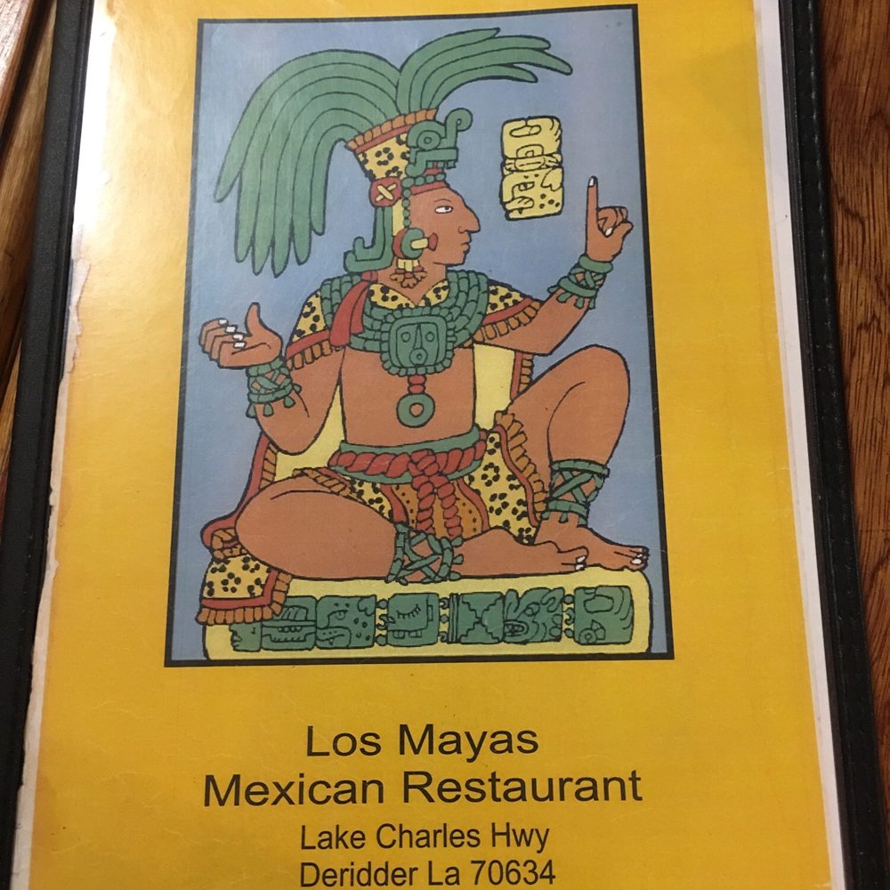 Menu cover Menu cover
