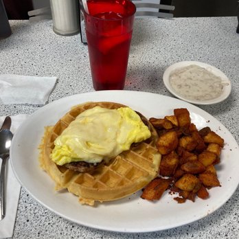 Bertha's Diner - Backwoods - Diners Near Me - Buffalo, New York