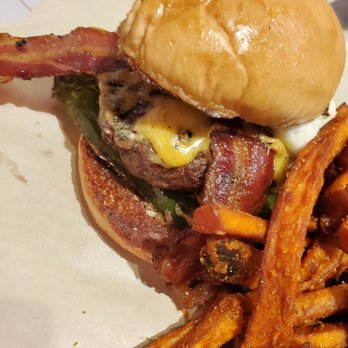 BGR Burgers Grilled Right - Burgers Near Me - Springfield, Virginia