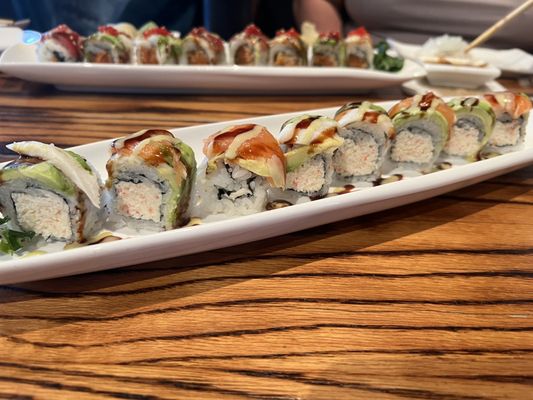 Aka Sushi House by null