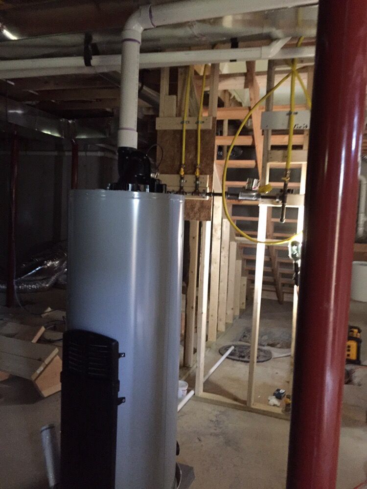 Slide of Overstreet Plumbing