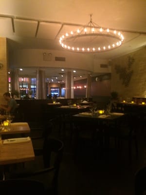 Blossom on Columbus by null