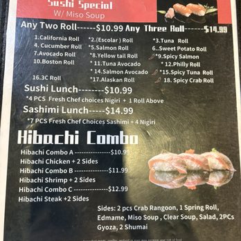 Sushi Kingdom - Menu - Sushi Bars Near Me - High Point, North Carolina Sushi Kingdom - Menu - Sushi Bars Near Me - High Point, North Carolina