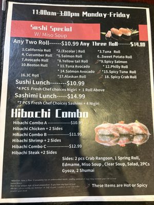 Menu photo 6 Sushi Kingdom High Point, NC Menu photo 6 Sushi Kingdom High Point, NC