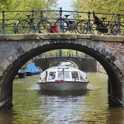 Stromma Netherlands - Canal Bus Hop on / Hop off