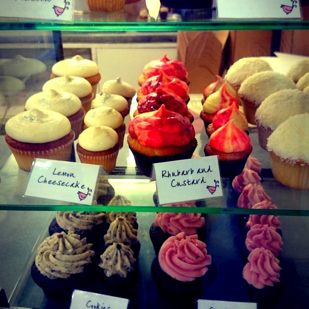 J-bird Bakery - Uh oh, what to choose... - Bakeries Near Me - Belfast, BFS