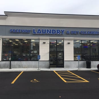 Freeway Laundry V - Laundry Services Near Me - Cranston, Rhode Island