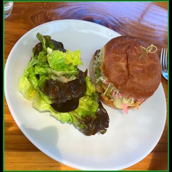 Bloom Carneros - Torta sandwich - New American Near Me - Sonoma, California Bloom Carneros - Torta sandwich - New American Near Me - Sonoma, California