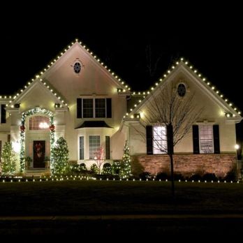 Rooftop Revival - a house decorated with christmas lights - Roofing Near Me - Brandon, Mississippi Rooftop Revival - a house decorated with christmas lights - Roofing Near Me - Brandon, Mississippi