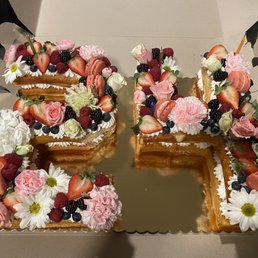 Specialty Cakes
