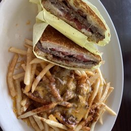 Bacon Cheeseburger